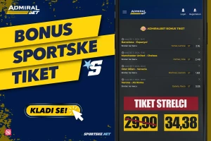 AdmiralBet bonus tiket - Jamal, Palmer, Lautaro i Dibala za kvotu 34,38